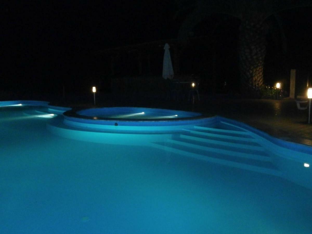 Secret Paradise Villas Loutra Elevtheron Exterior photo