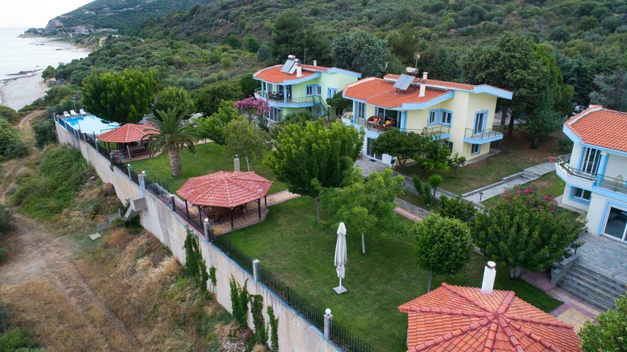 Secret Paradise Villas Loutra Elevtheron Exterior photo